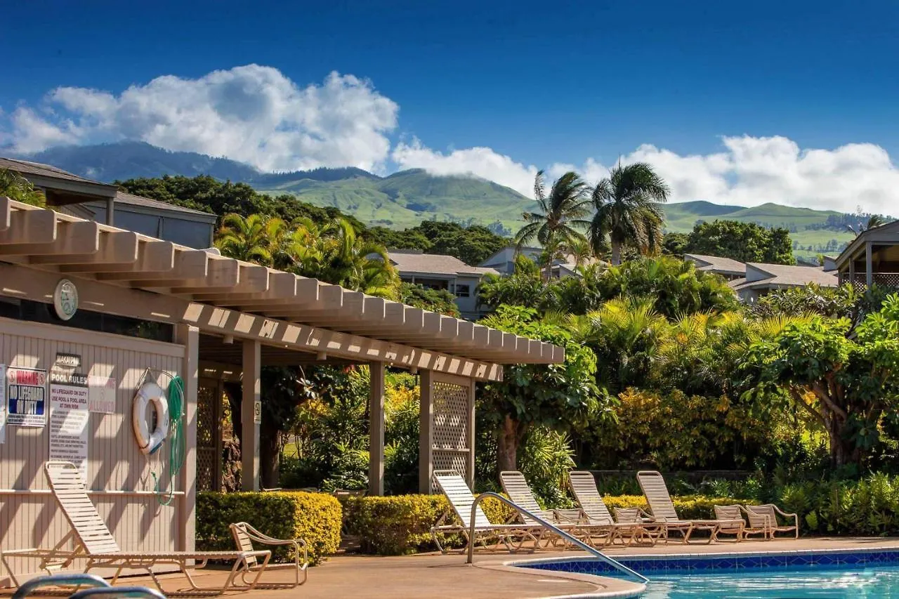 Wailea Ekolu Two Bedrooms By Coldwell Banker Island Vacations 0*, Wailea (Maui)