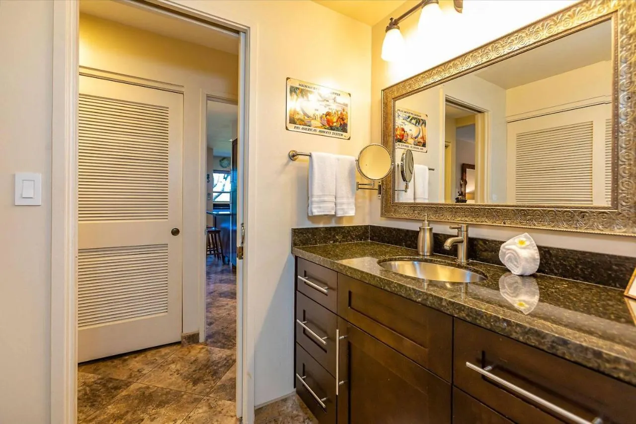 Wailea Ekolu Two Bedrooms By Coldwell Banker Island Vacations Holiday home Wailea (Maui)