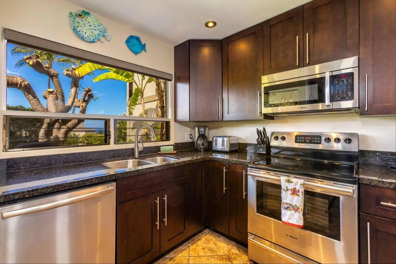 Holiday home Wailea Ekolu Two Bedrooms By Coldwell Banker Island Vacations