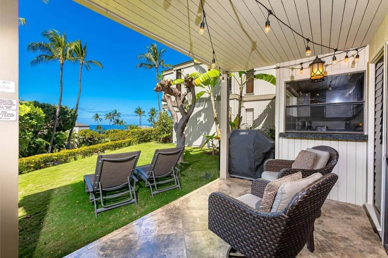 Wailea Ekolu Two Bedrooms By Coldwell Banker Island Vacations 0*, Wailea (Maui) United States