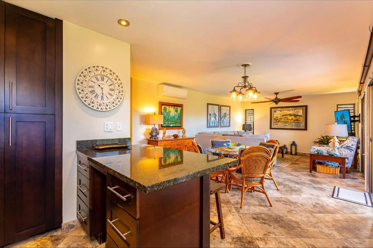 Wailea Ekolu Two Bedrooms By Coldwell Banker Island Vacations Holiday home Wailea (Maui)