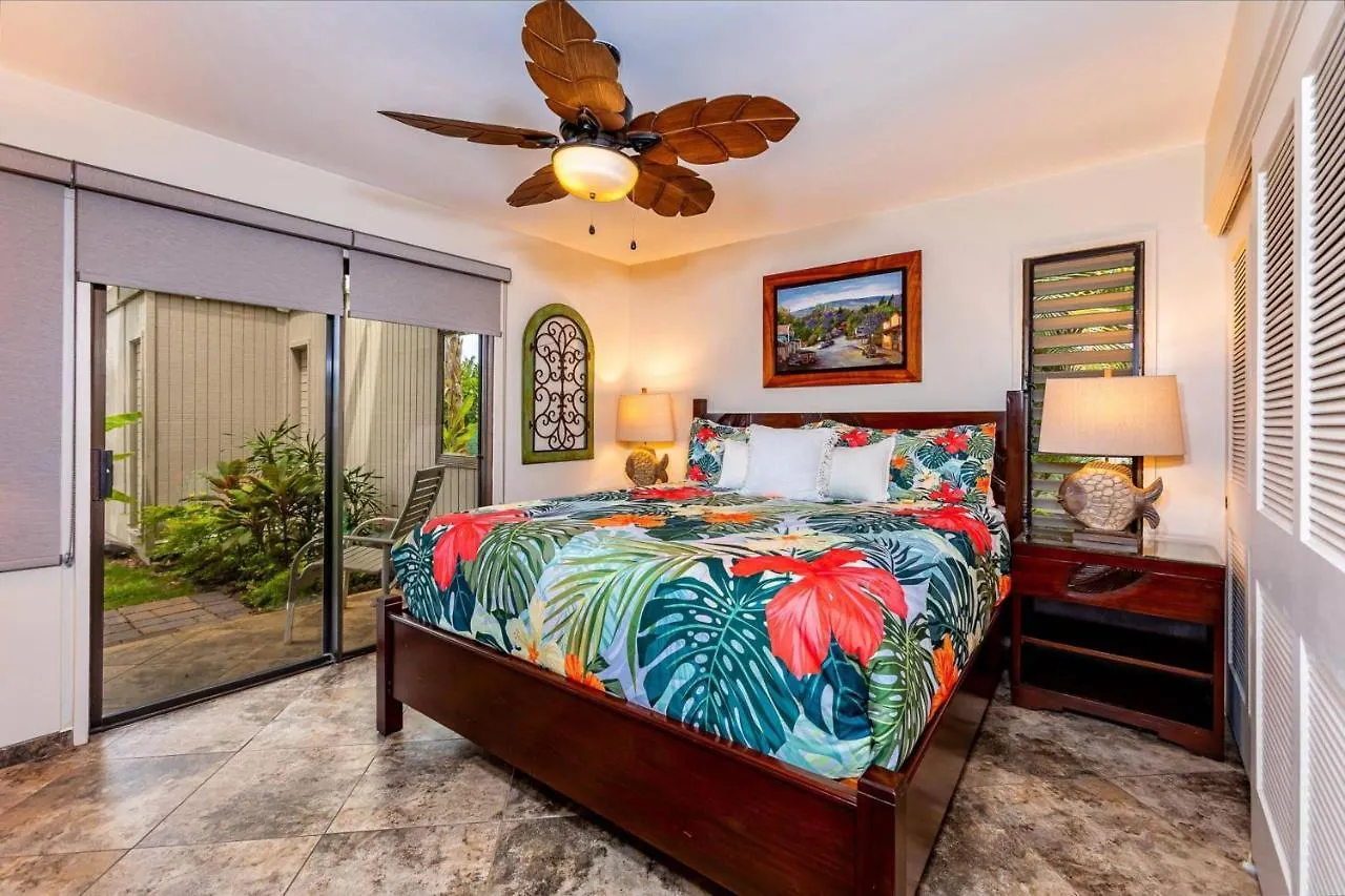 Holiday home Wailea Ekolu Two Bedrooms By Coldwell Banker Island Vacations United States