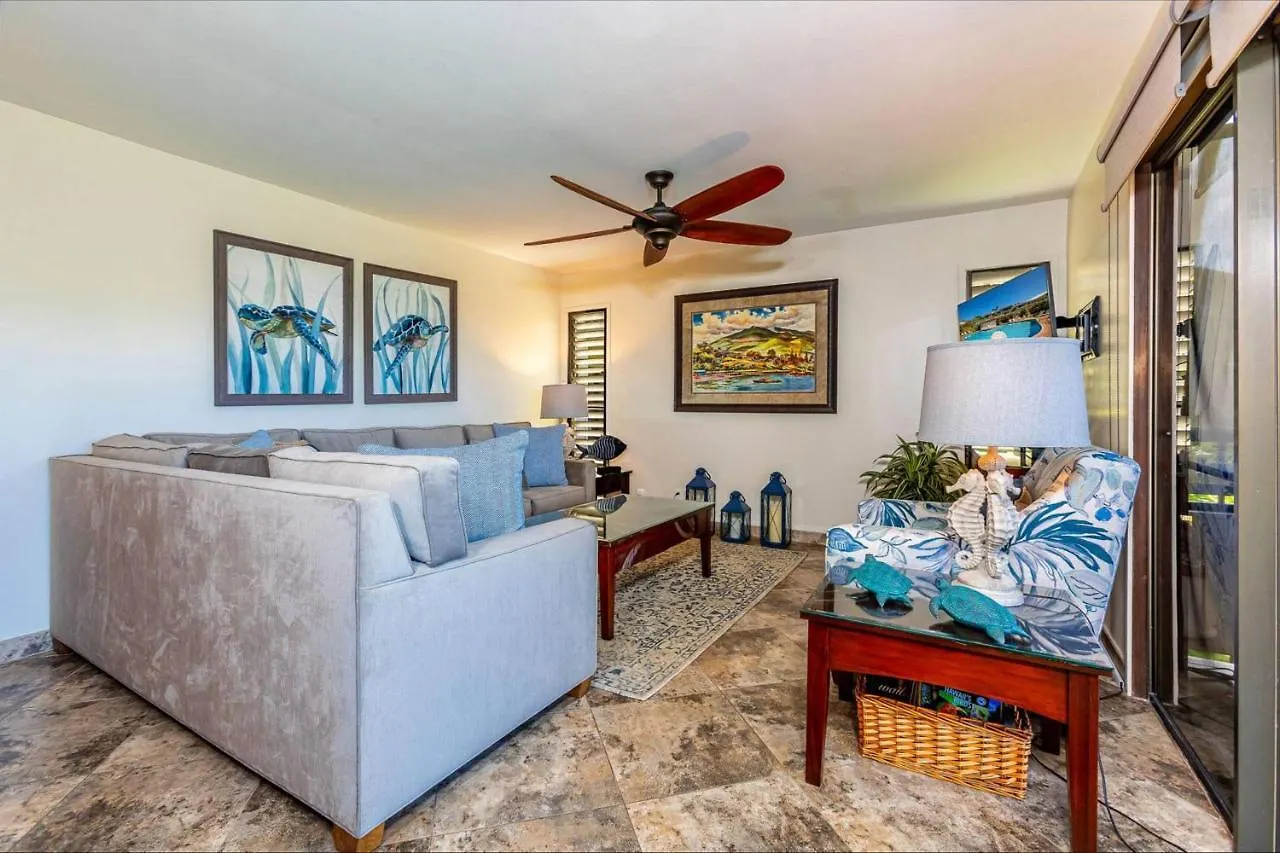 Holiday home Wailea Ekolu Two Bedrooms By Coldwell Banker Island Vacations