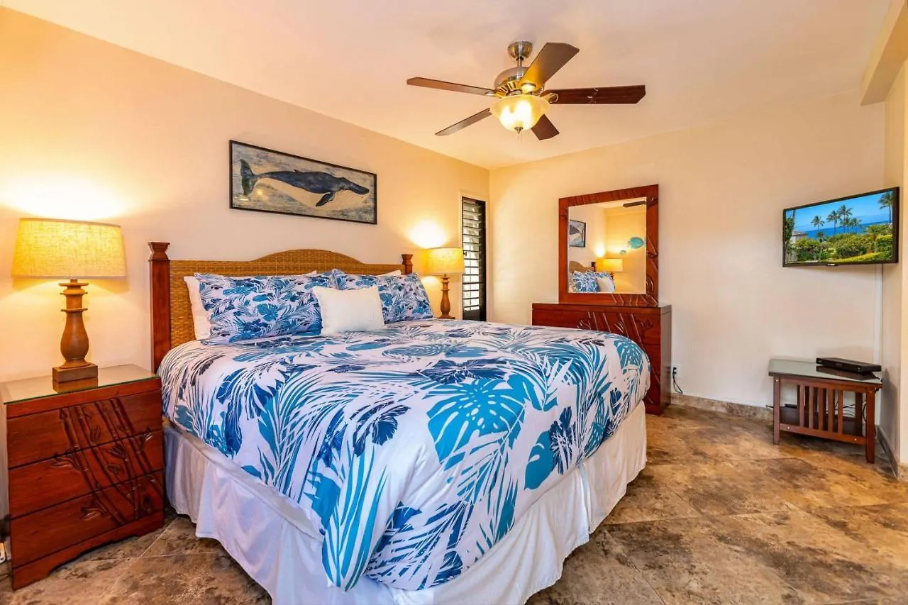 Wailea Ekolu Two Bedrooms By Coldwell Banker Island Vacations 0*, Wailea (Maui)