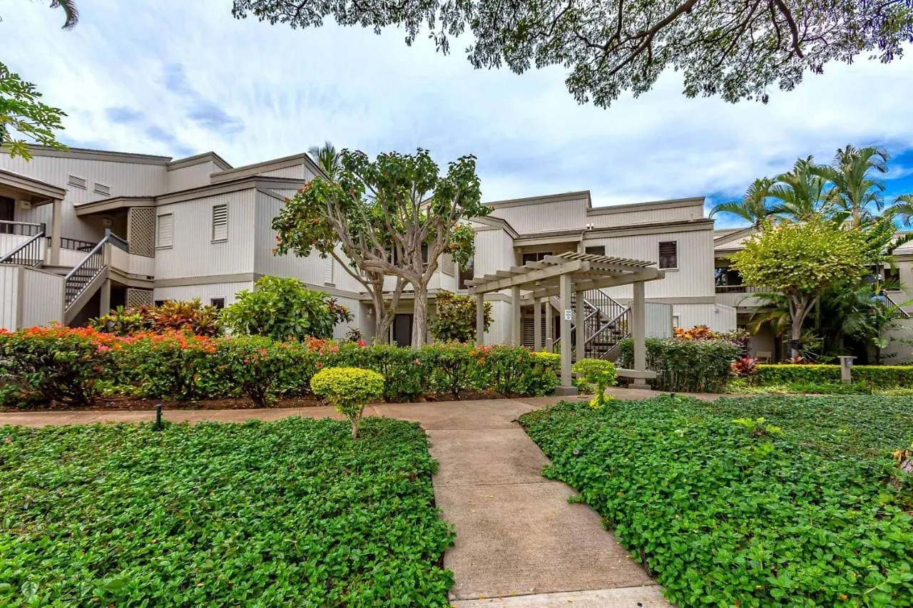 Wailea Ekolu Two Bedrooms By Coldwell Banker Island Vacations Holiday home