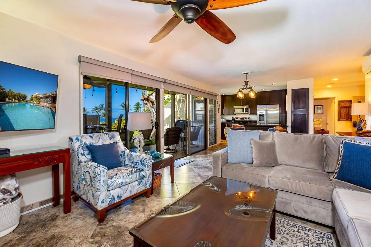 Wailea Ekolu Two Bedrooms By Coldwell Banker Island Vacations Wailea (Maui)