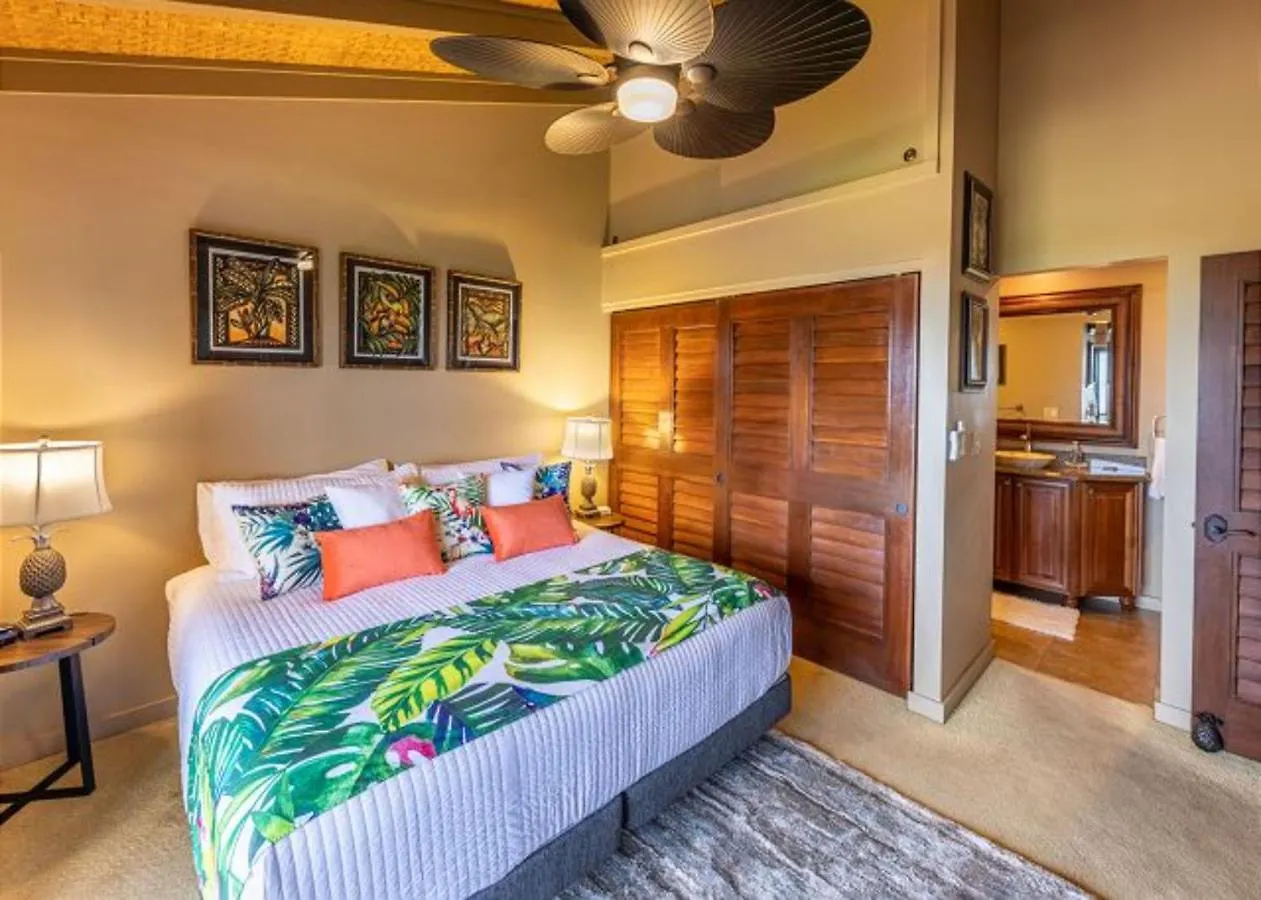 Wailea Ekolu Two Bedrooms By Coldwell Banker Island Vacations 0*, Wailea (Maui)