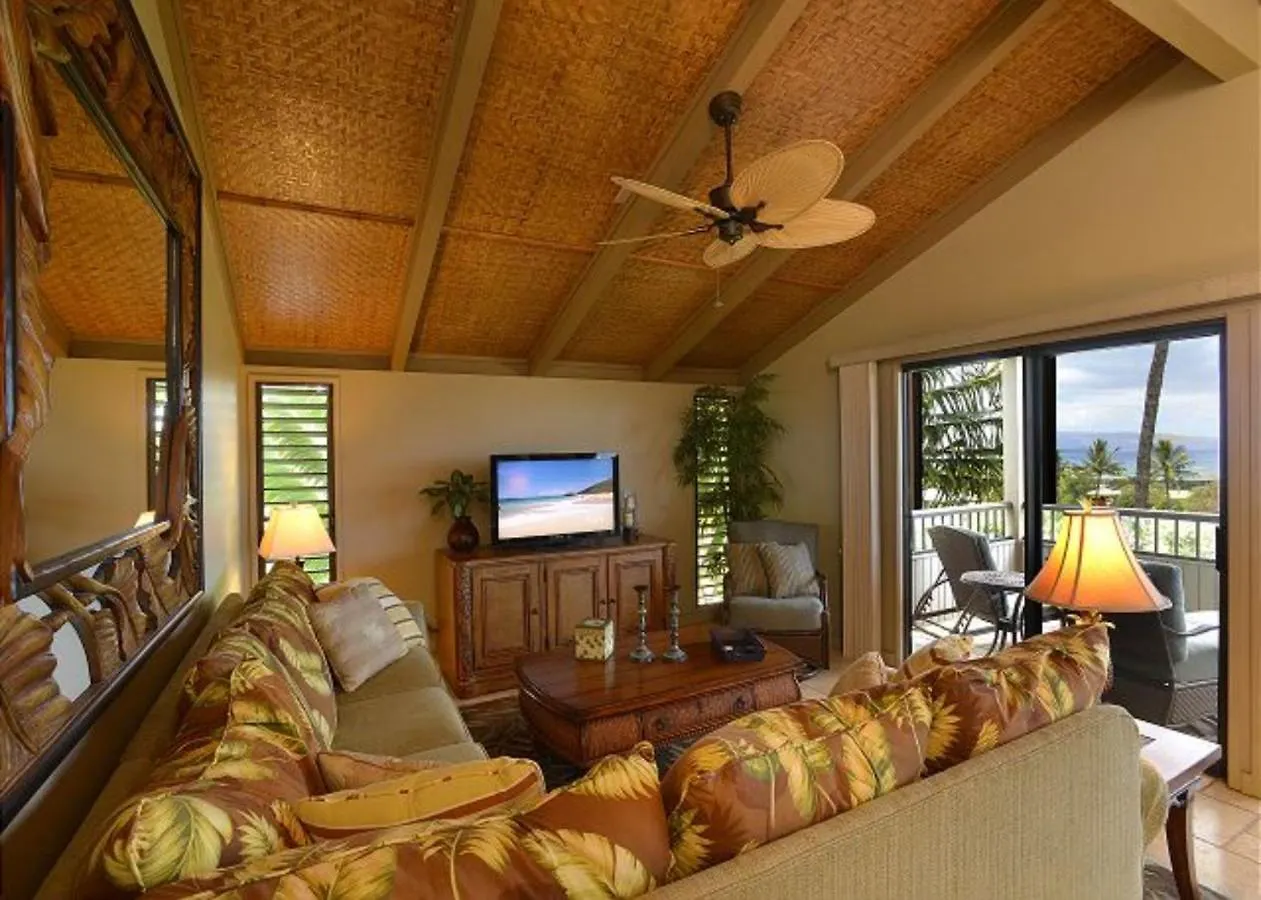 Wailea Ekolu Two Bedrooms By Coldwell Banker Island Vacations United States