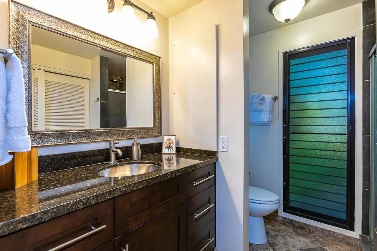 Wailea Ekolu Two Bedrooms By Coldwell Banker Island Vacations 0*, Wailea (Maui)