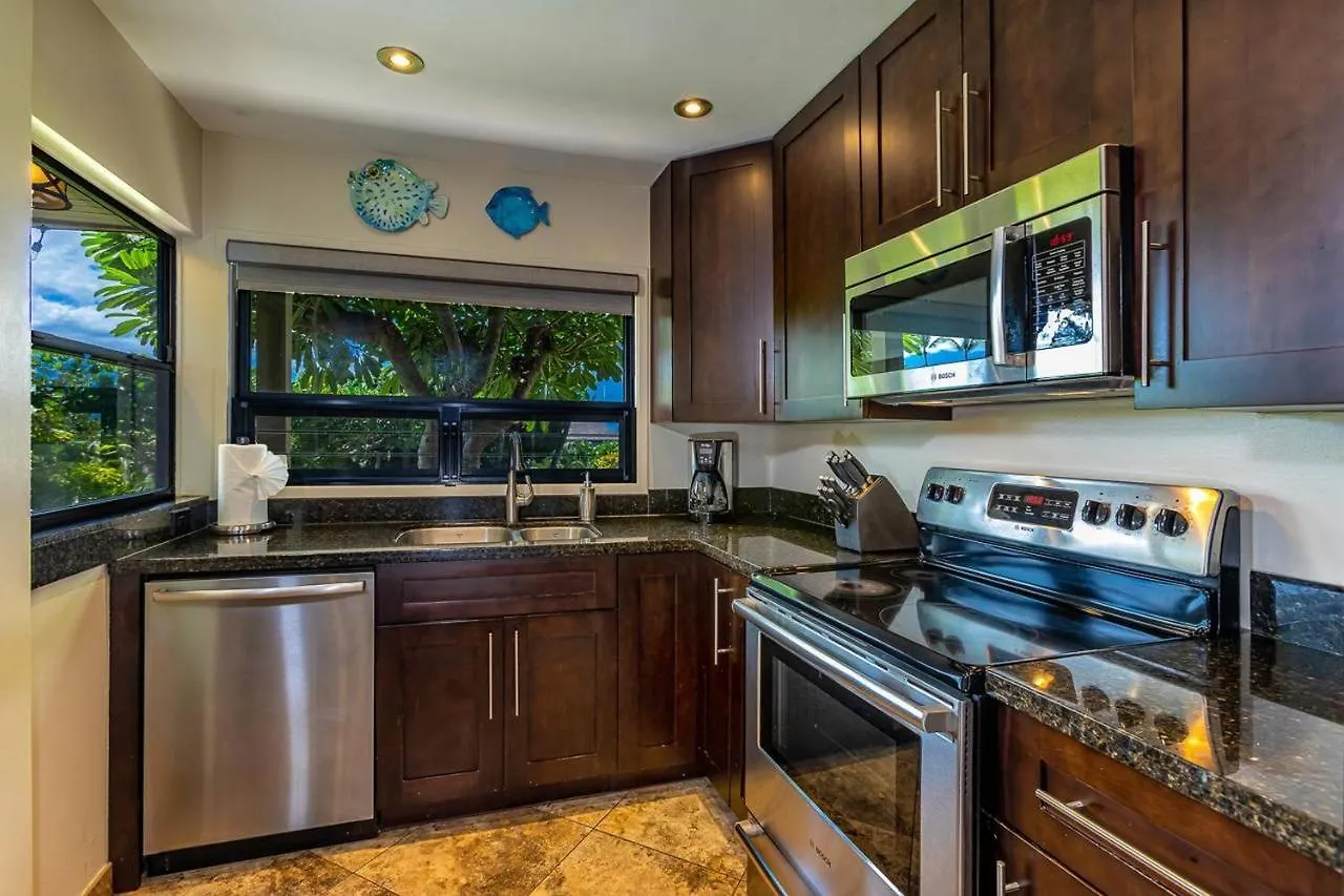 Holiday home Wailea Ekolu Two Bedrooms By Coldwell Banker Island Vacations