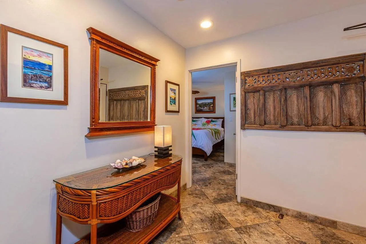Wailea Ekolu Two Bedrooms By Coldwell Banker Island Vacations Holiday home Wailea (Maui)