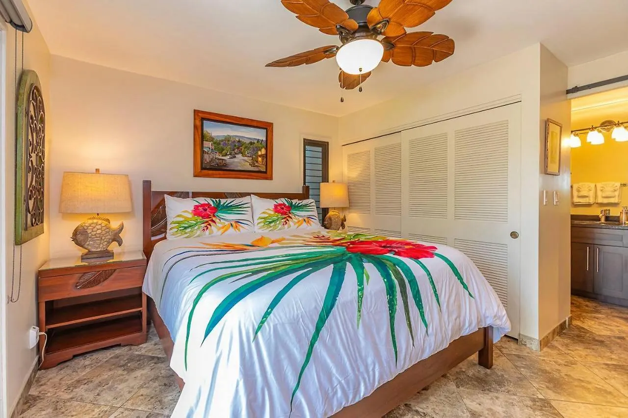 Holiday home Wailea Ekolu Two Bedrooms By Coldwell Banker Island Vacations United States