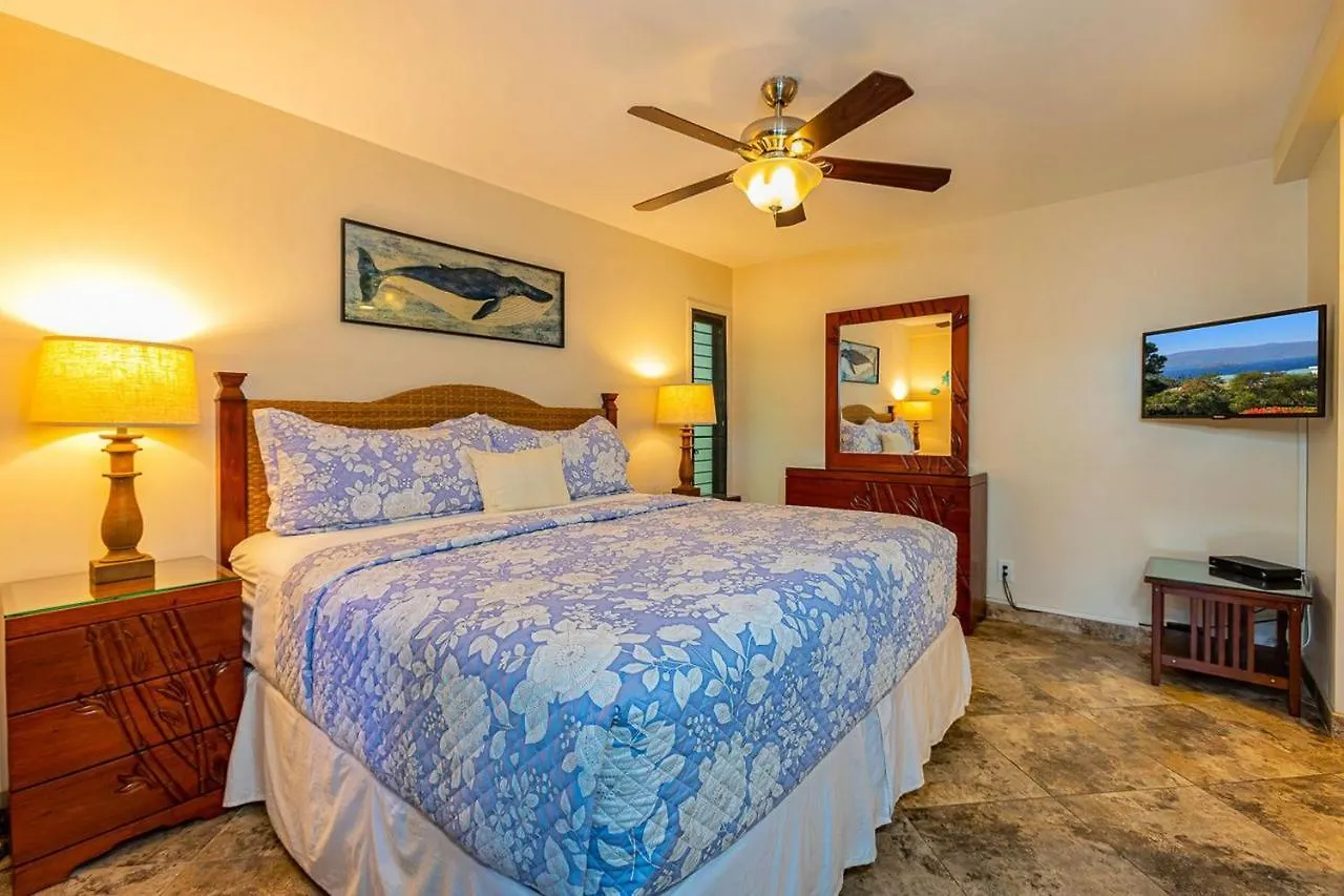 Wailea Ekolu Two Bedrooms By Coldwell Banker Island Vacations 0*, Wailea (Maui)