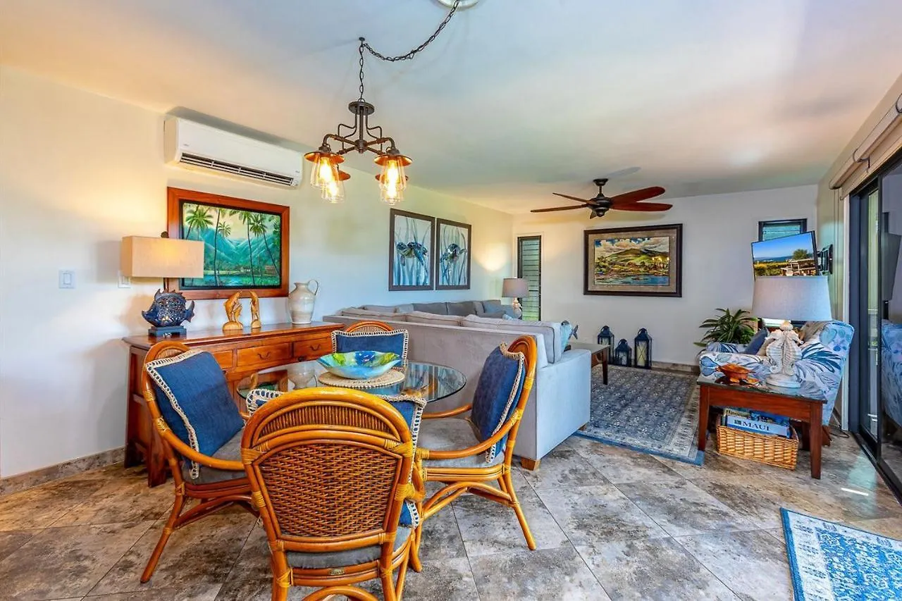 Holiday home Wailea Ekolu Two Bedrooms By Coldwell Banker Island Vacations