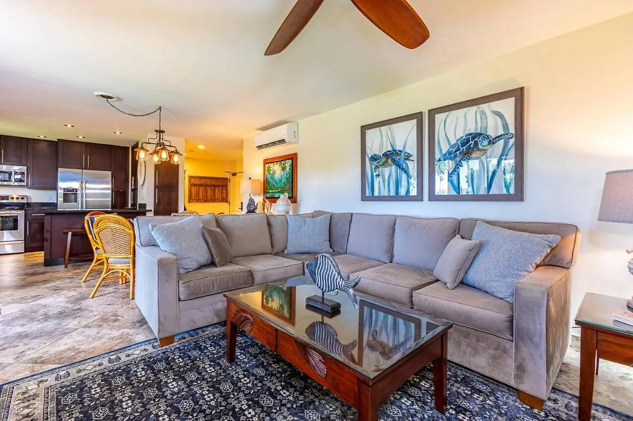Holiday home Wailea Ekolu Two Bedrooms By Coldwell Banker Island Vacations United States