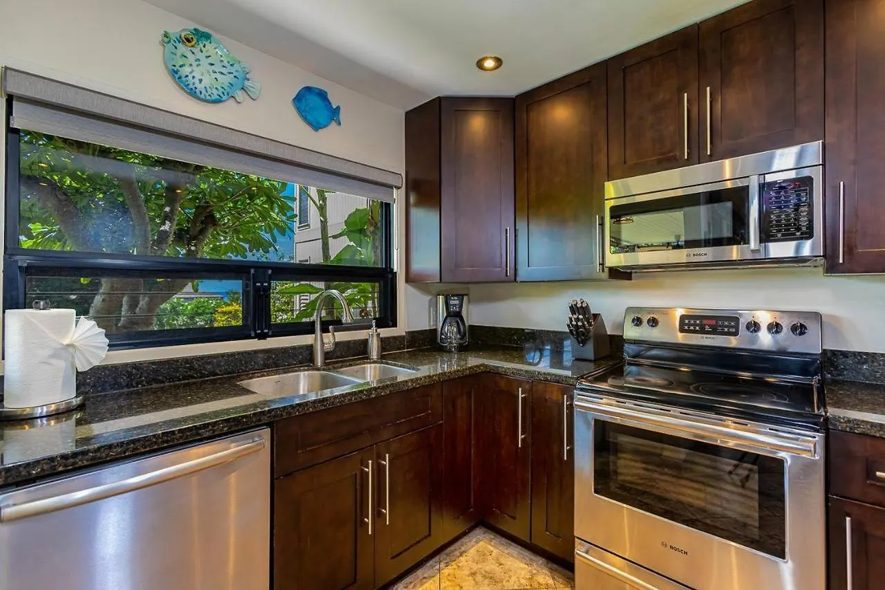 Wailea Ekolu Two Bedrooms By Coldwell Banker Island Vacations United States