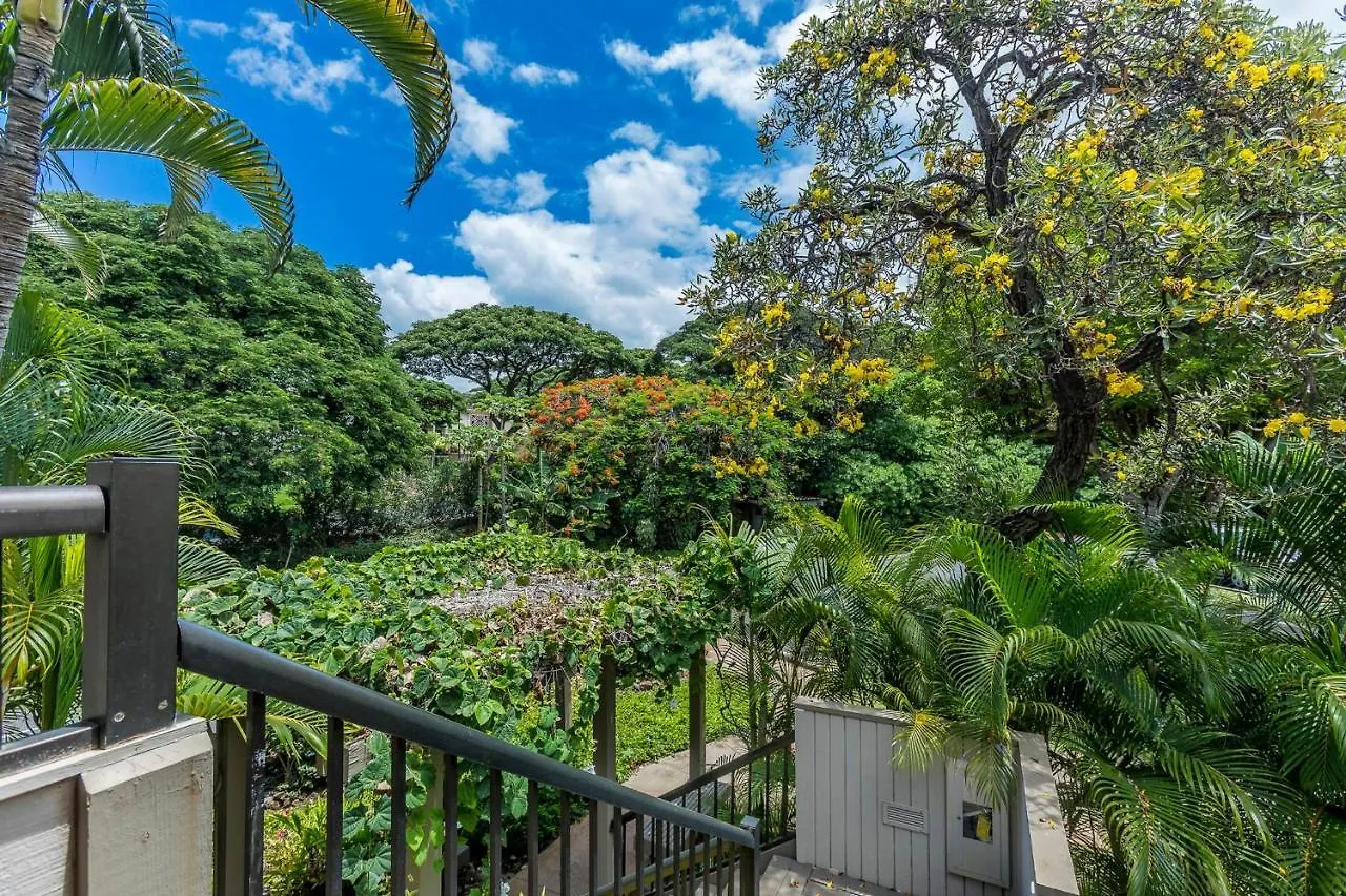 Wailea Ekolu Two Bedrooms By Coldwell Banker Island Vacations Holiday home