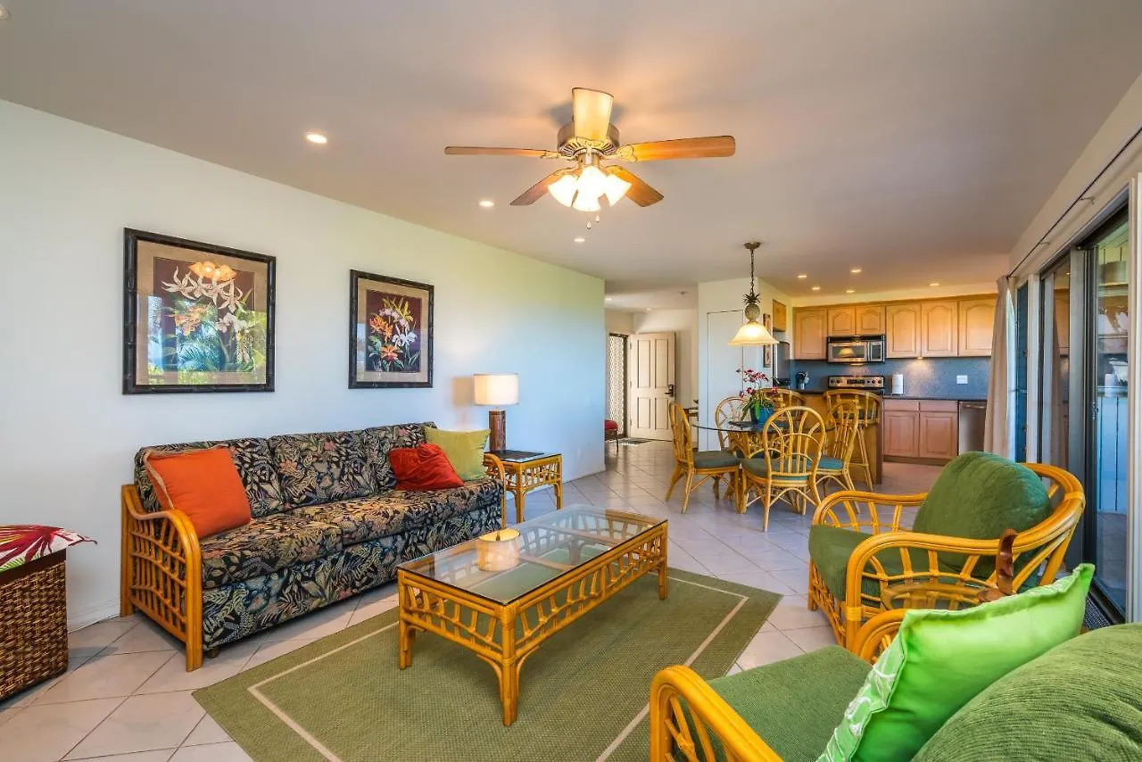 Wailea Ekolu Two Bedrooms By Coldwell Banker Island Vacations Wailea (Maui)
