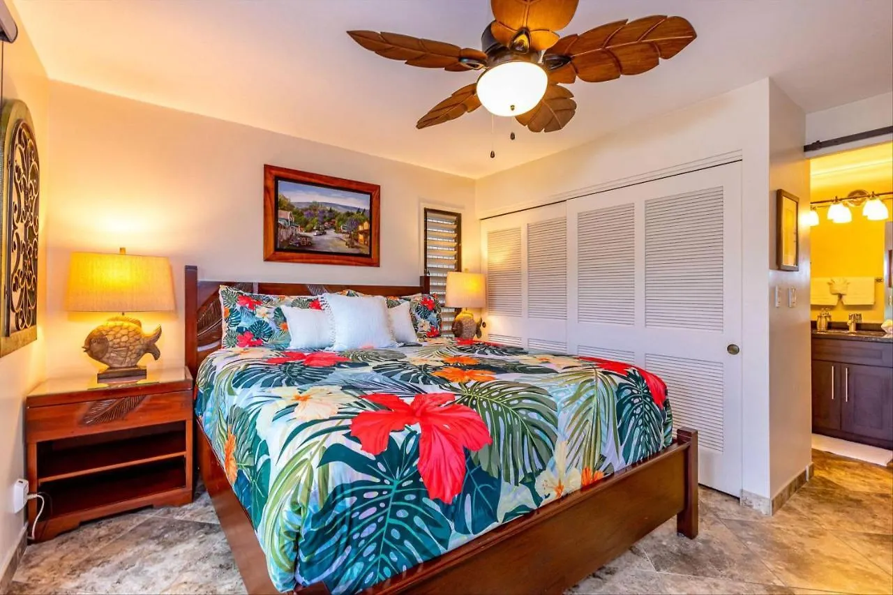 Wailea Ekolu Two Bedrooms By Coldwell Banker Island Vacations USA