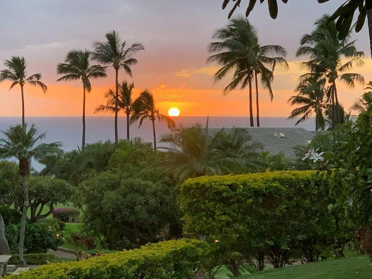 Semesterbostad Wailea Ekolu Two Bedrooms By Coldwell Banker Island Vacations