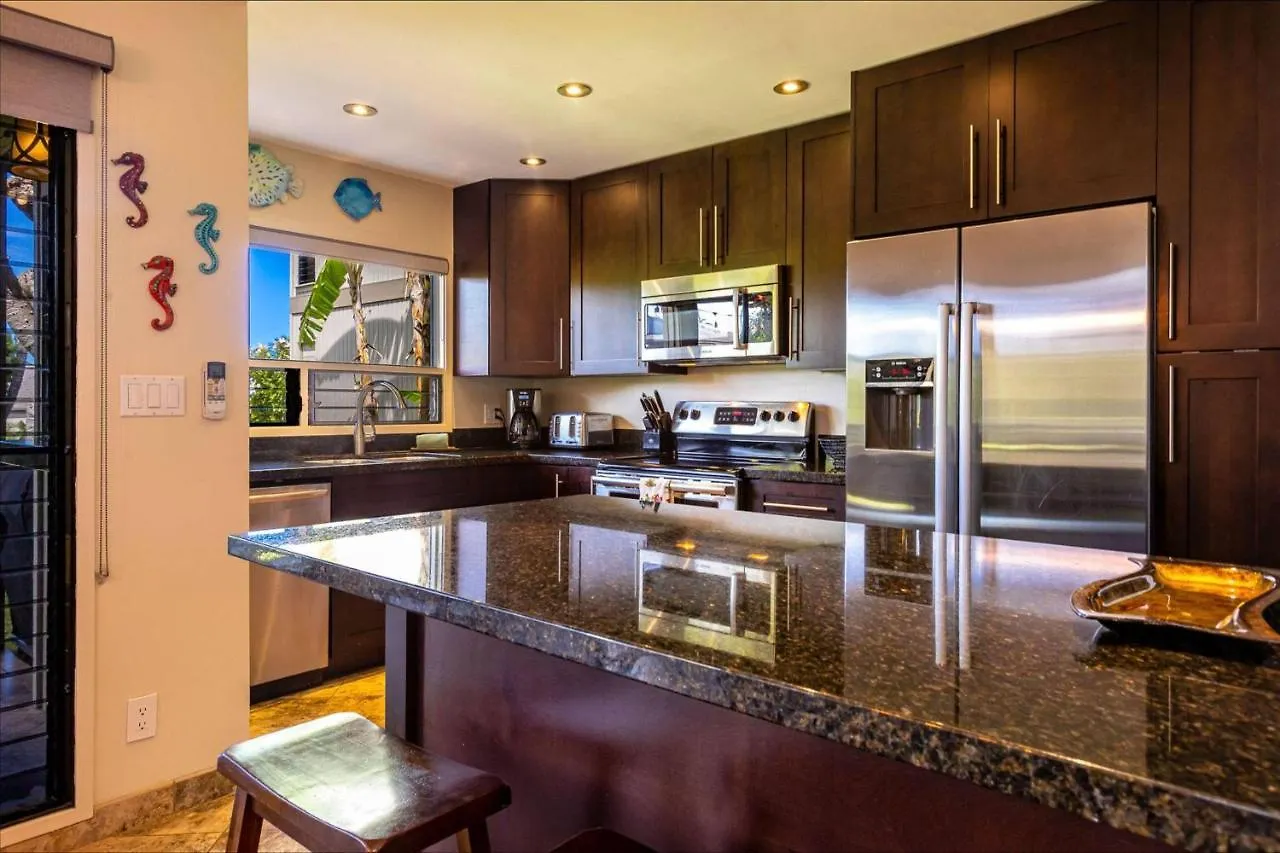 Wailea Ekolu Two Bedrooms By Coldwell Banker Island Vacations 0*, Wailea (Maui) USA