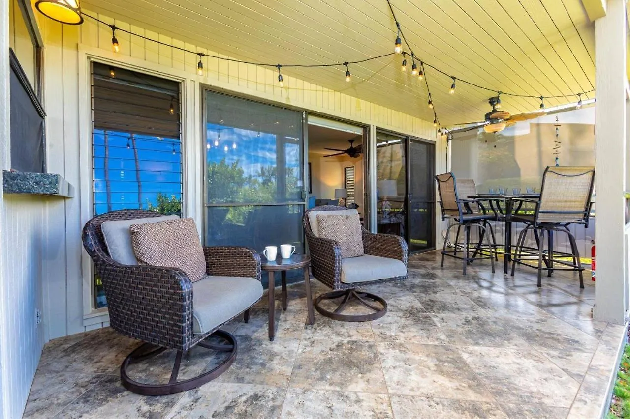 Wailea Ekolu Two Bedrooms By Coldwell Banker Island Vacations 0*, Wailea (Maui) USA