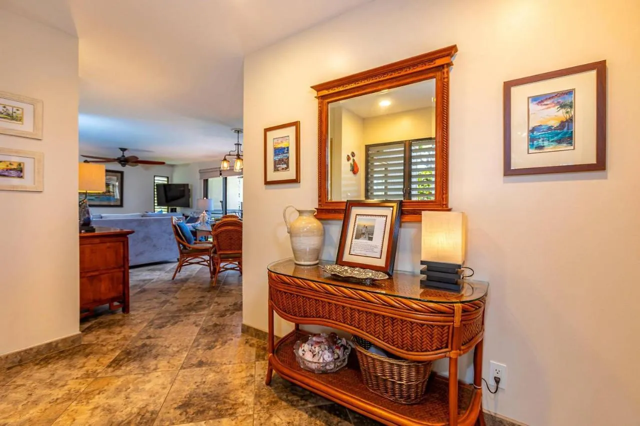 Semesterbostad Wailea Ekolu Two Bedrooms By Coldwell Banker Island Vacations