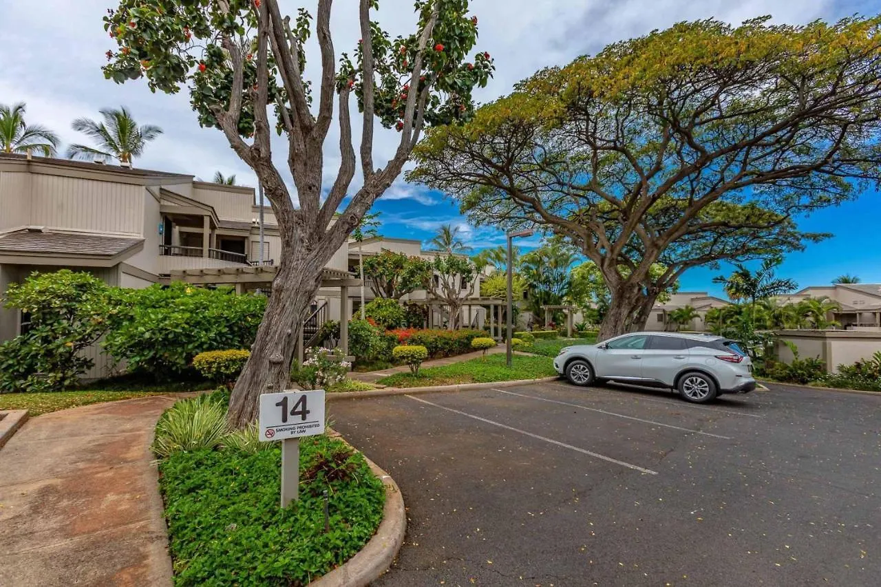Wailea Ekolu Two Bedrooms By Coldwell Banker Island Vacations Semesterbostad