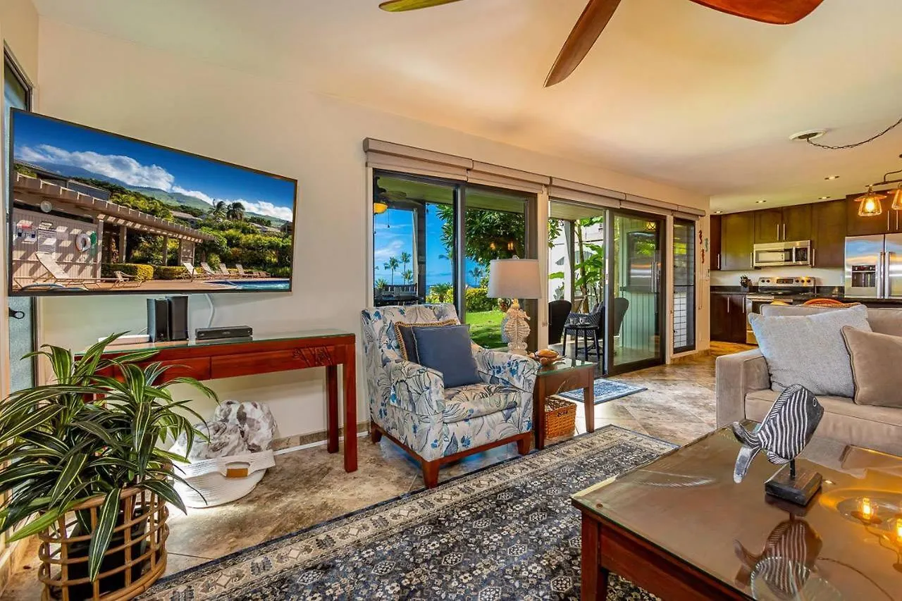 Wailea Ekolu Two Bedrooms By Coldwell Banker Island Vacations 0*, Wailea (Maui) USA