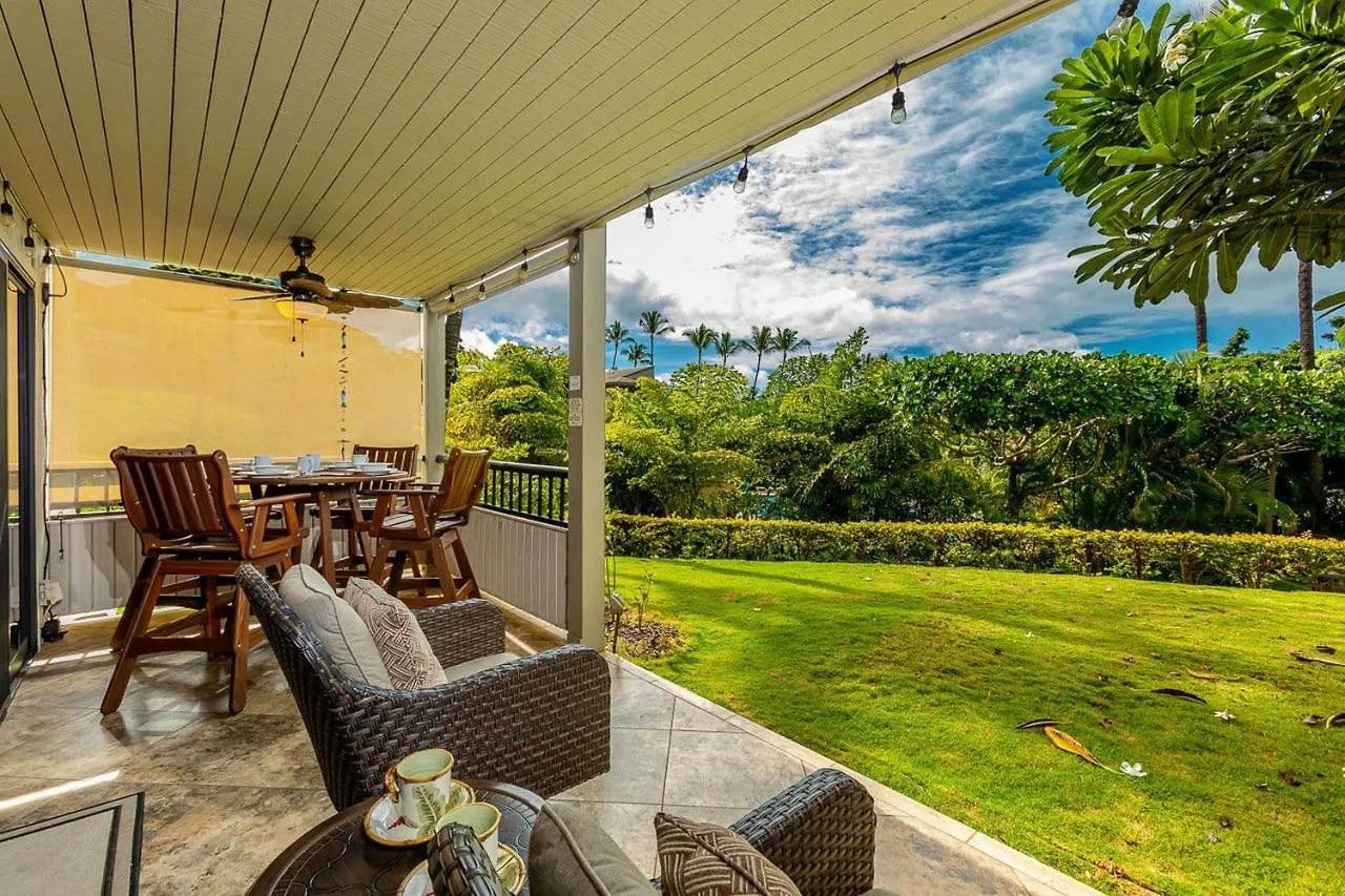 Semesterbostad Wailea Ekolu Two Bedrooms By Coldwell Banker Island Vacations