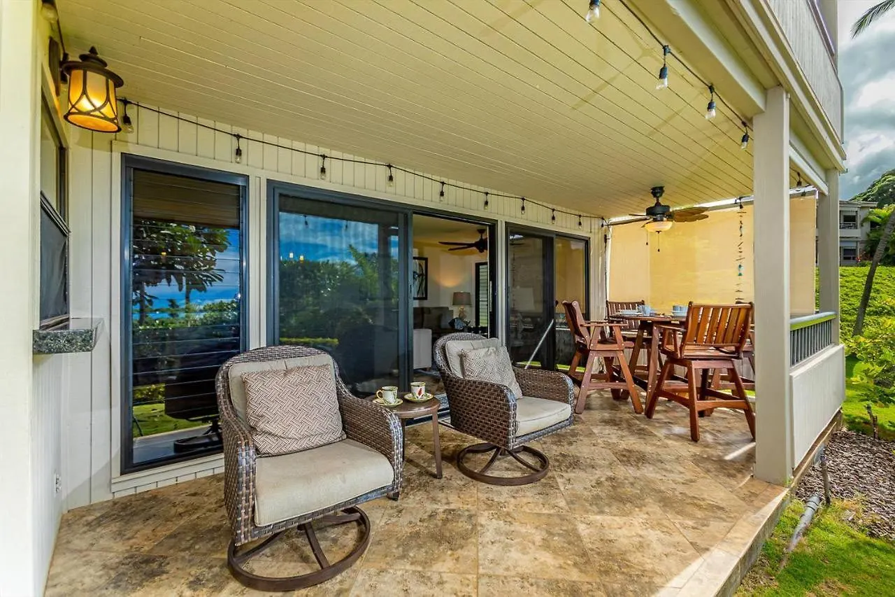 Semesterbostad Wailea Ekolu Two Bedrooms By Coldwell Banker Island Vacations