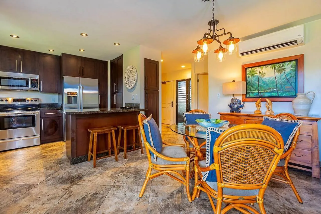 Wailea Ekolu Two Bedrooms By Coldwell Banker Island Vacations 0*, Wailea (Maui) USA
