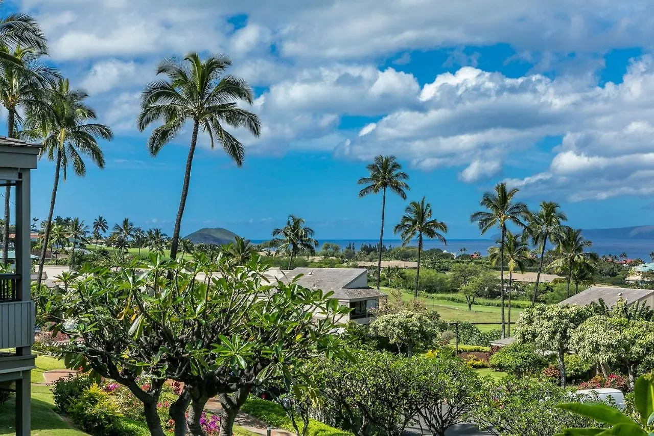 Semesterbostad Wailea Ekolu Two Bedrooms By Coldwell Banker Island Vacations